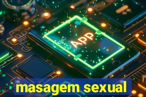 masagem sexual